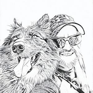 Meet your Posher, Derek